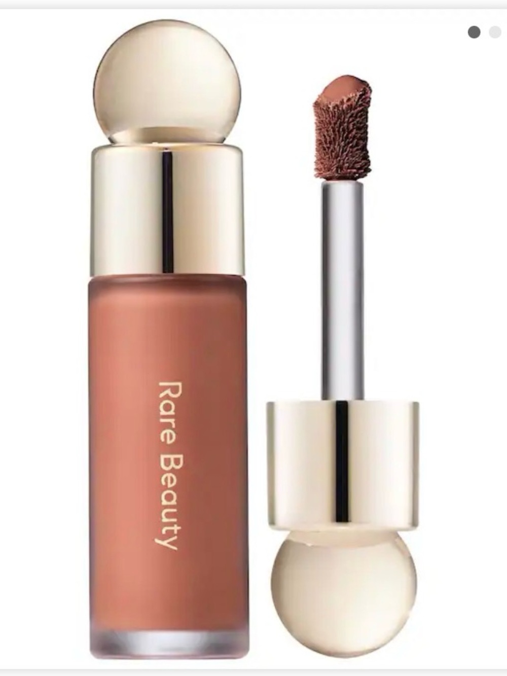 Rare Beauty Liquid Blush - Beige Peach Virtue